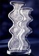 Miami Acrylics C-812 Aspen Acrylic Sculpture – Clear & Crystalized