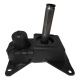Caster Chair Company Replacement 360-Degree Swivel & Tilt Mechanism for Chromcraft Chairs 8.25