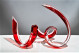 Miami Acrylics S-755 Hope Acrylic Sculpture – Red