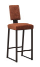 Tempo Furniture Brentwood Stationary Barstool