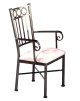 Tempo Furniture Wilmington Dining Arm Chair